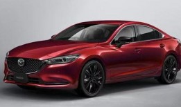 最新款阿特兹最新爆料,性能升级，科技赋能，引领豪华轿车新潮流